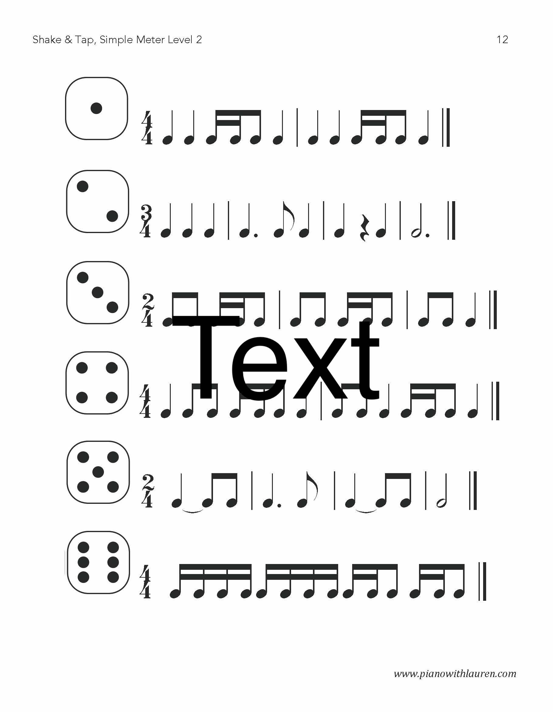 -Shake & Tap Simple Meter Level 2_Page_12 shake & tap
