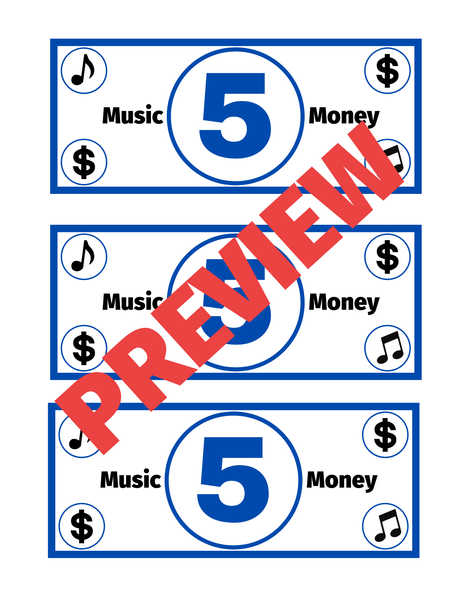 music money incentive music students