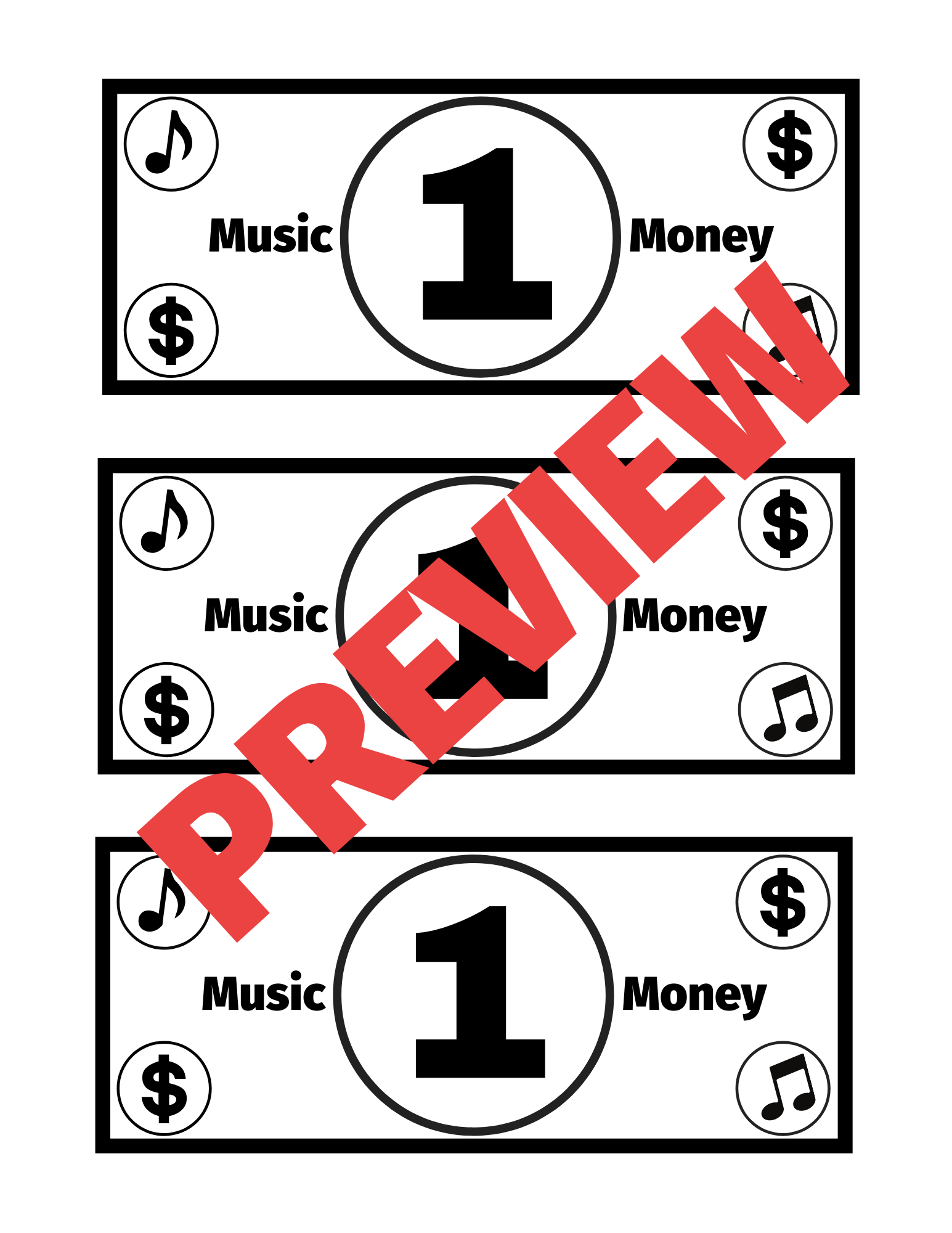 music money incentive music students