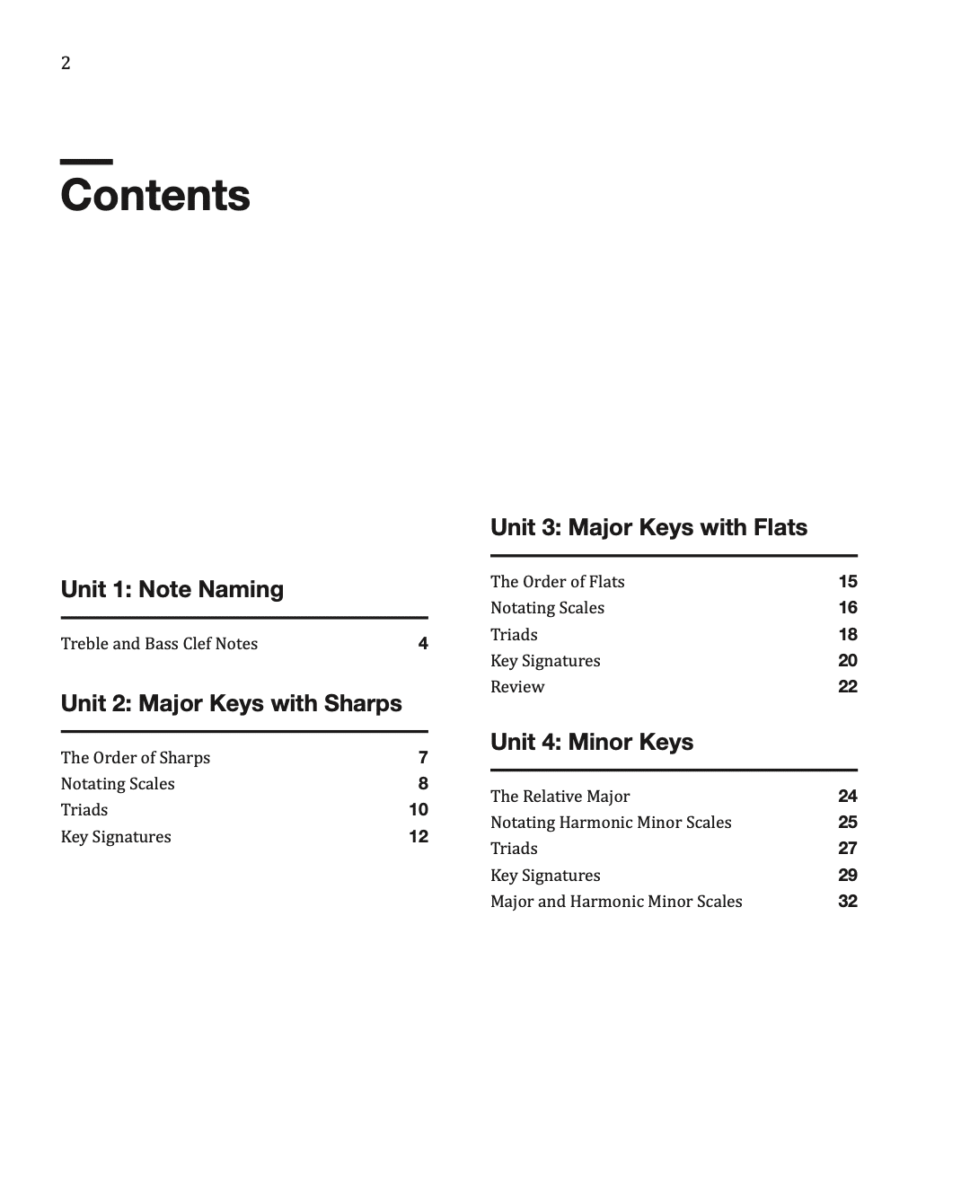 ready for theory piano review book level 3