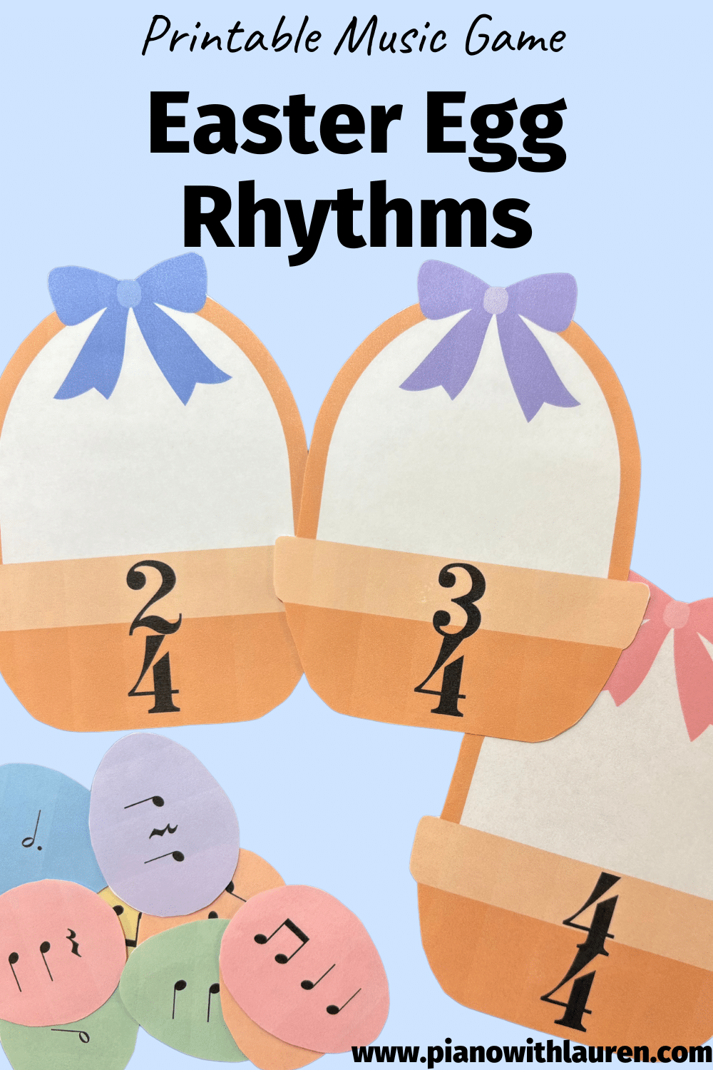 easter music game