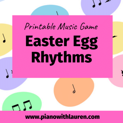 easter music game