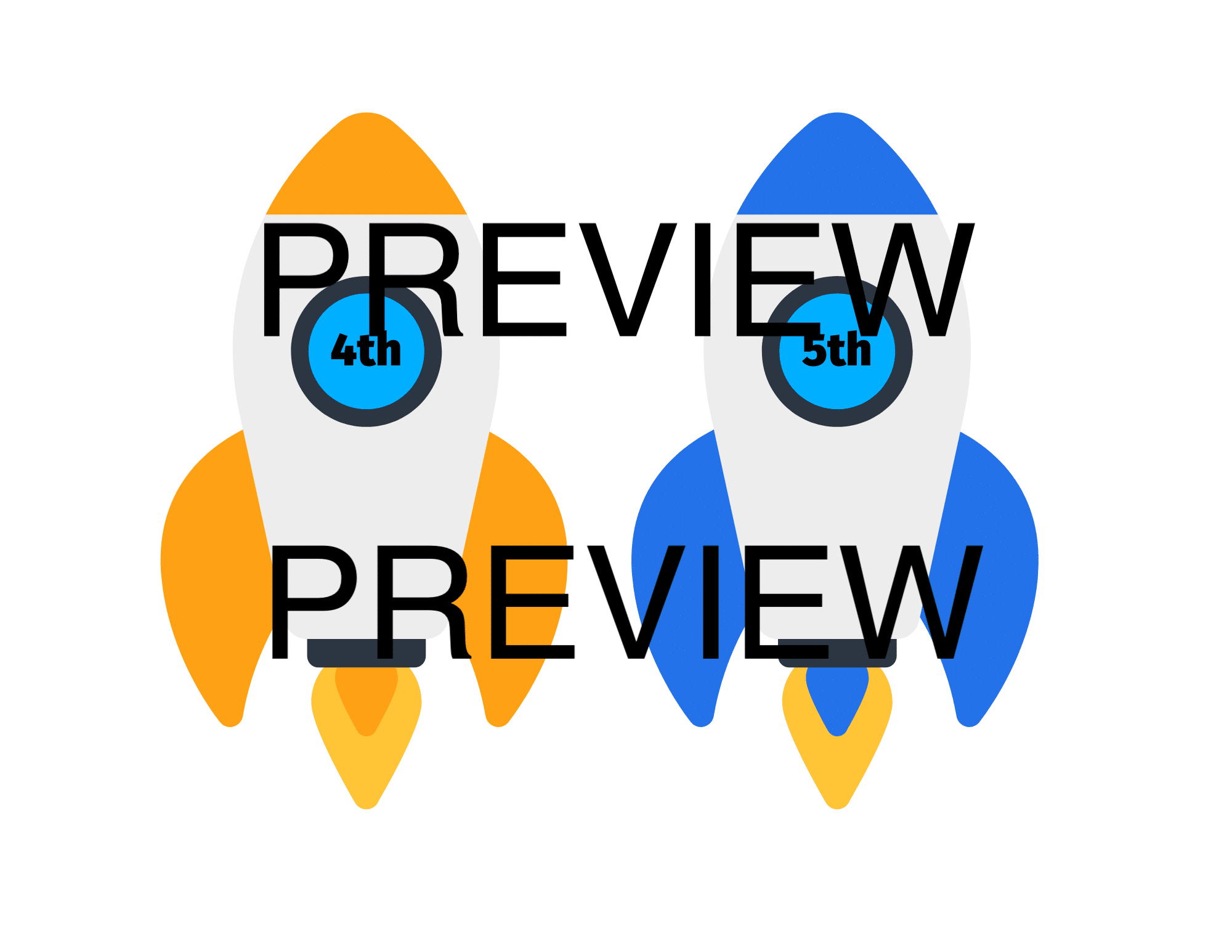 rocket intervals preview 4