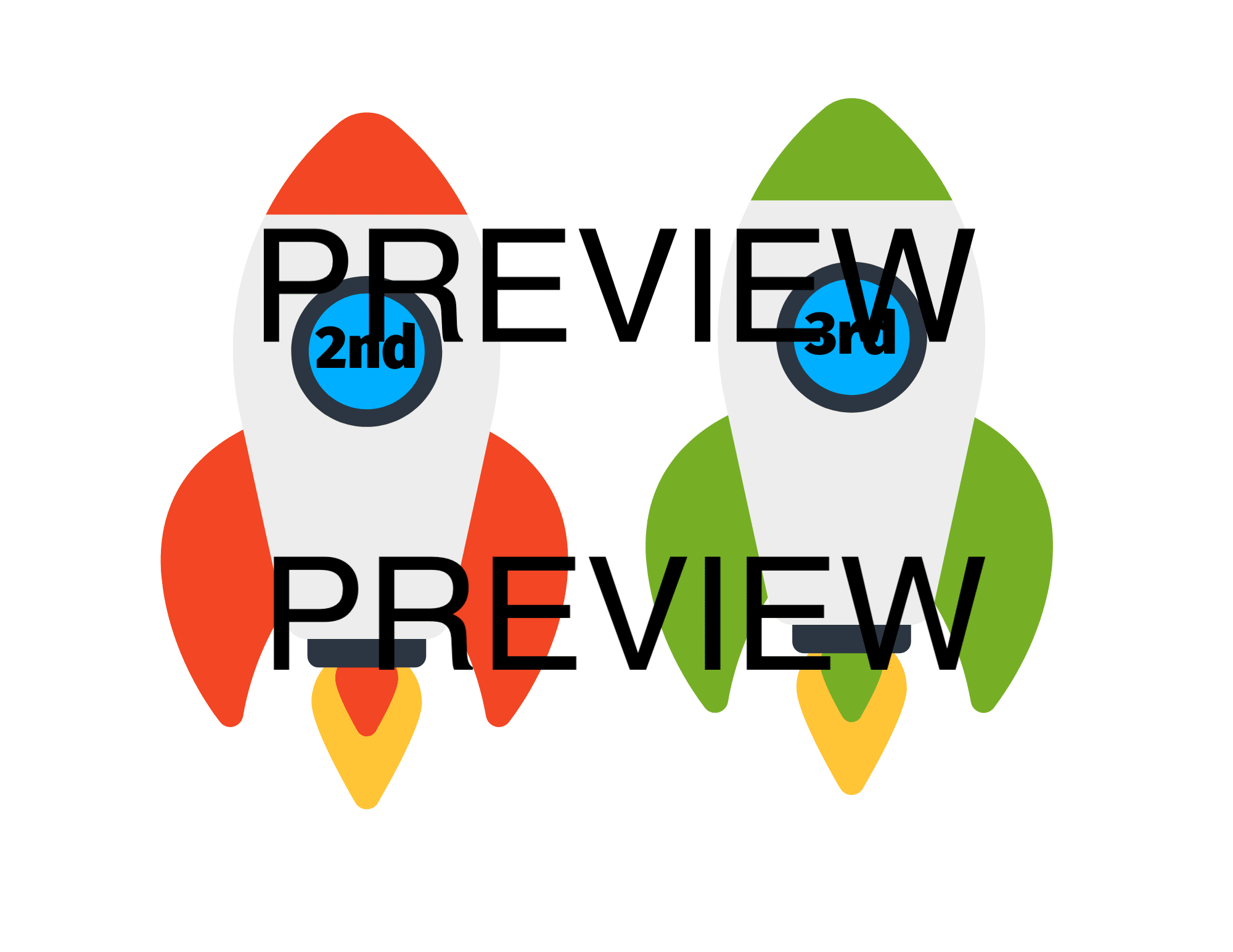 rocket invervals preview 1