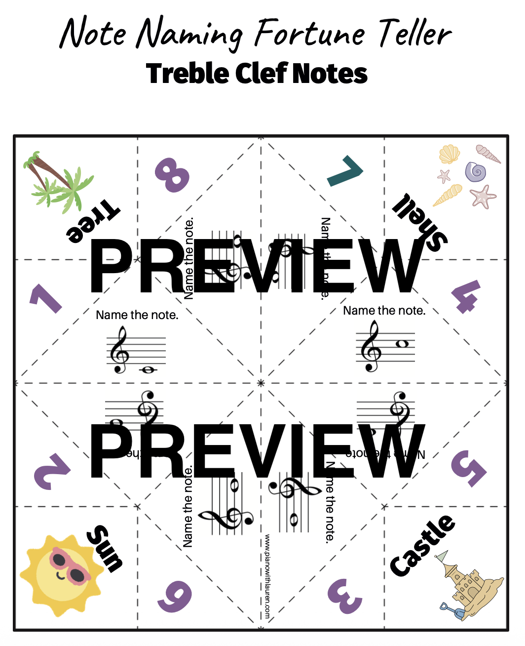 fortune teller note preview 2 watermark fortune teller note preview 2 watermark