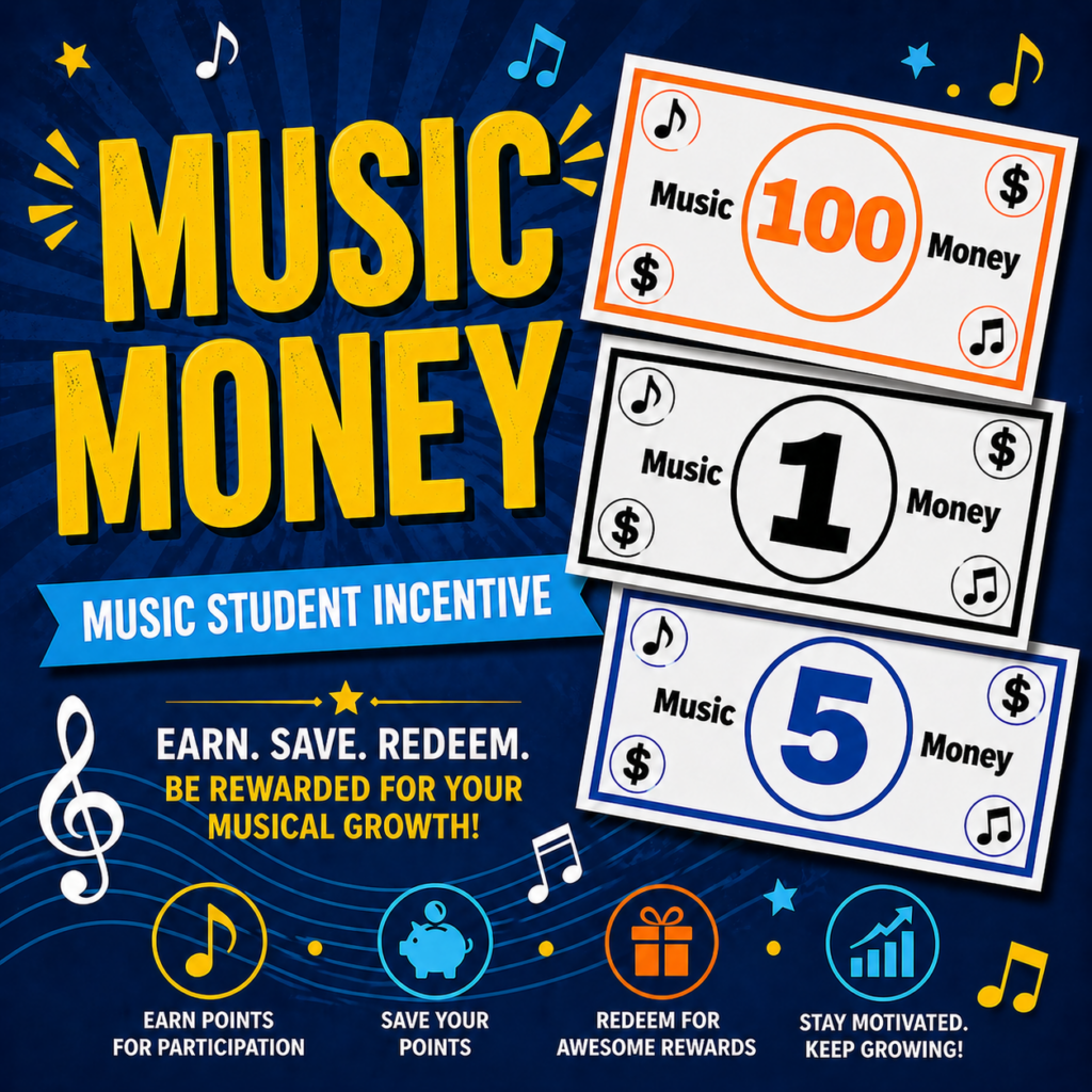 music money music student incentive